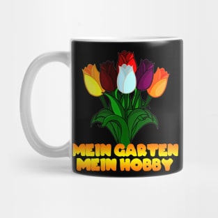 Mein Garten Mein Hobby Mug